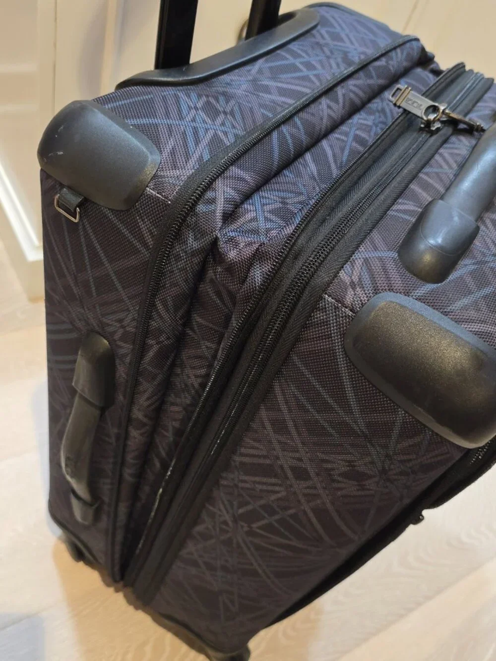 Tumi likely used
